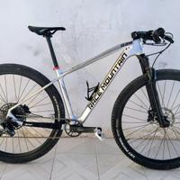 mtb 29 Race Mountain carbonio 