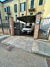 Posto auto coperto