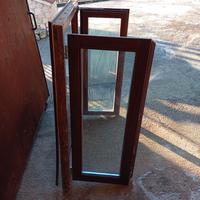 Finestra in legno