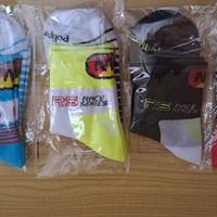 calze da ciclismo mtb ecc 