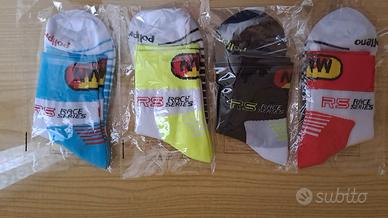 calze da ciclismo mtb ecc 