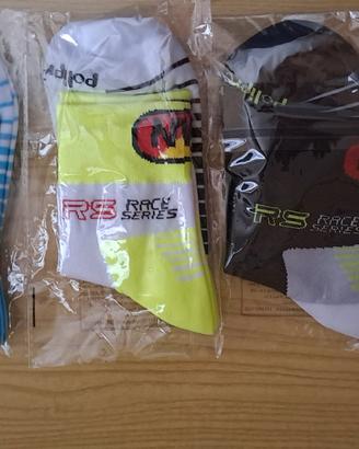 calze da ciclismo mtb ecc 