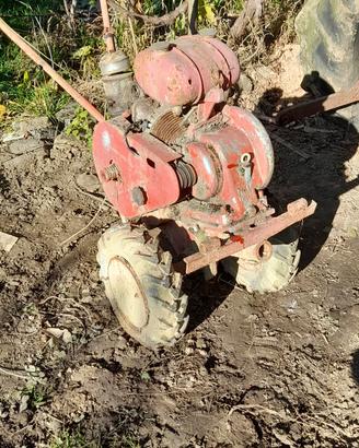 Motocoltivatore PASBO R2