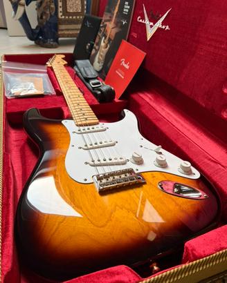 Fender Stratocaster Custom Shop ‘55 NOS Ash Body