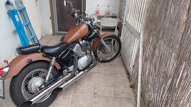 Yamaha XV 250 Virago - 1997