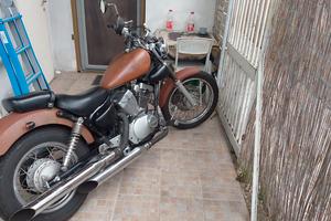 Yamaha XV 250 Virago - 1997