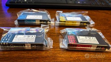 Cartucce Inchiostro Aroil 604XL Compatibili Epson