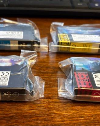Cartucce Inchiostro Aroil 604XL Compatibili Epson
