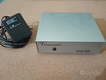 preamplificatore Vincent Pho-111