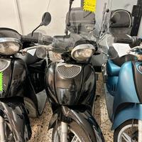 Aprilia Scarabeo 50 4T