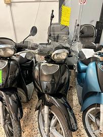Aprilia Scarabeo 50 4T