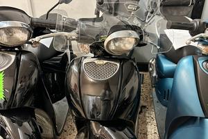 Aprilia Scarabeo 50 4T