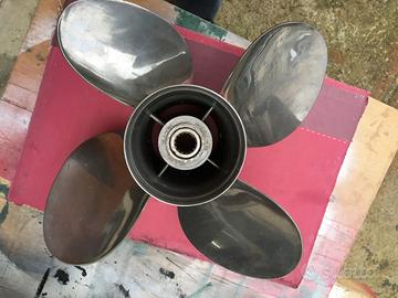 Elica 4 pale Honda marine