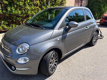 Fiat 500 hybrid - trattabile