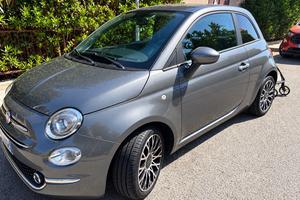 Fiat 500 hybrid - trattabile