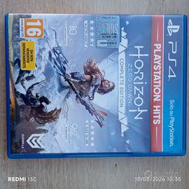 Horizon Zero Dawn Complete Edition PS4 