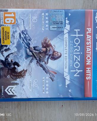  Horizon Zero Dawn Complete Edition PS4 