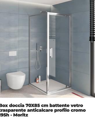 Box doccia 70x85