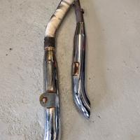SCARICO COMPLETO NON OMOLOGATO YAMAHA DRAGSTAR 650