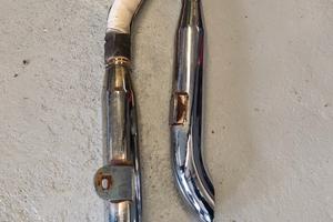 SCARICO COMPLETO NON OMOLOGATO YAMAHA DRAGSTAR 650