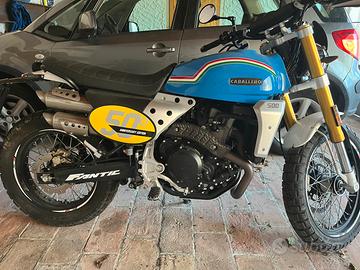 Fantic Caballero 500