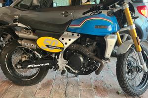 Fantic Caballero 500