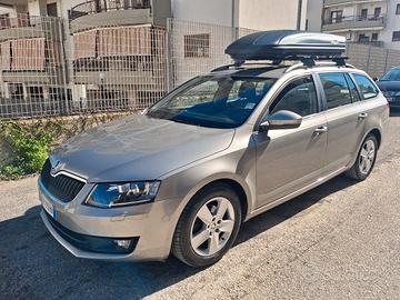 skoda octavia wagon 