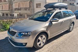 skoda octavia wagon 