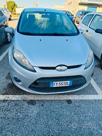 FORD FIESTA ANNO 2010 KM 209222