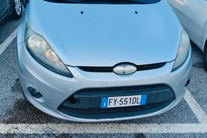 FORD FIESTA ANNO 2010 KM 209222