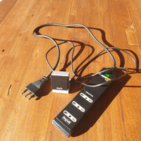 Risparmia energia elettrica - master+2ausiliarie