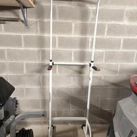 Attrezzatura palestra , fitness multifunzione