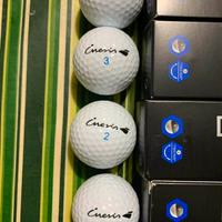 Palline golf nuove