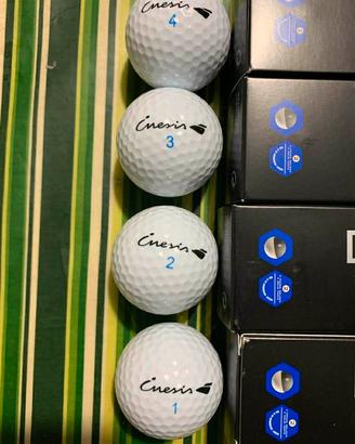 Palline golf nuove