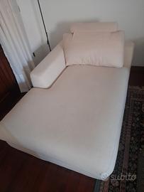 chaise longue..divano sfoderabile