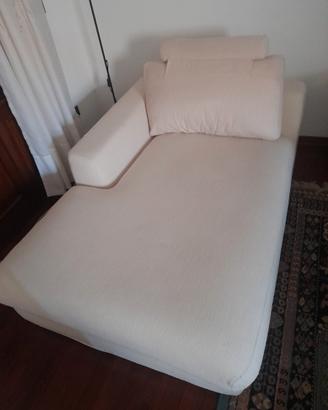 chaise longue..divano sfoderabile