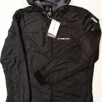 Giacca antivento ciclismo Nalini Commuter Jkt tagl