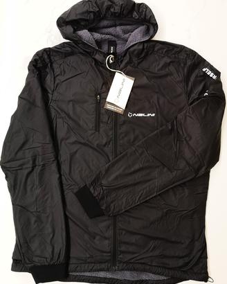 Giacca antivento ciclismo Nalini Commuter Jkt tagl