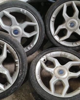 Cerchi in lega Schumacher edition