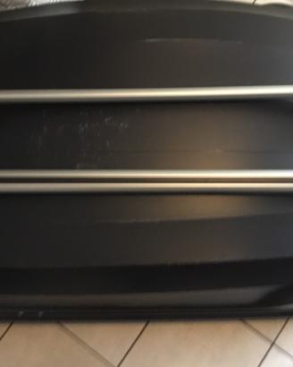 Barre da tetto Fiat 500x