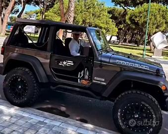 JEEP JK WRANGLER SPORT 3.6 PENTASTAR 50.000Km