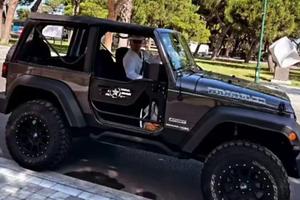 JEEP JK WRANGLER SPORT 3.6 PENTASTAR 50.000Km