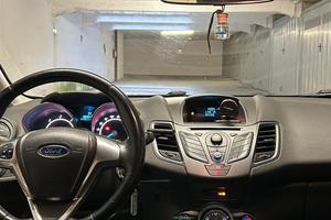 Ford firsta 2013 1.5TDCI