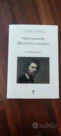 Delitto e Castigo di Fëdor Dostoevskij