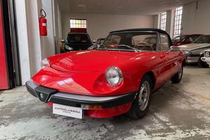 Alfa Romeo Spider Duetto "Aerodinamica" 2.0 Velo