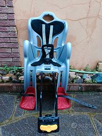seggiolino per bici nuovo