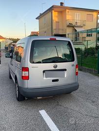 Caddy ecofuel
