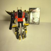 Transformers G1 Snarl Dinobots Stegosauro Takara 