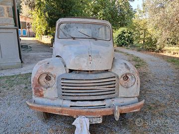 Fiat Topolino Belvedere (1953)