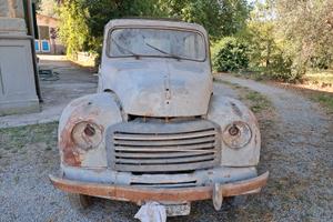 Fiat Topolino Belvedere (1953)